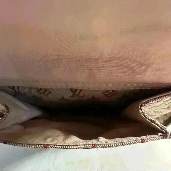 Louis Vuitton Medium Mary Kate Mini Lin Crossbody Shoulder Bag - Picture 2 of 16